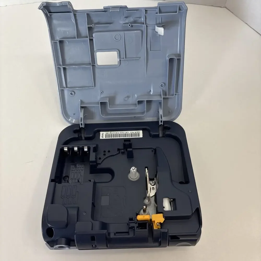 Brother P-Touch‎ Model PT-1280 Electronic Home & Office Labeling System Tested